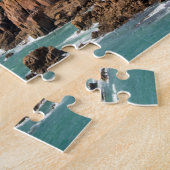 vuurtoren van Corbiere, Jersey Legpuzzel (Zijkant)