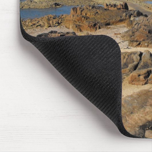 vuurtoren van Corbiere Muismat (Hoek)