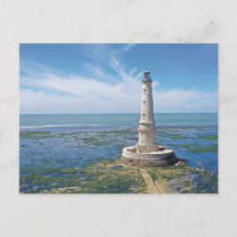 Vuurtoren van Cordouan Gironde Frankrijk Briefkaart