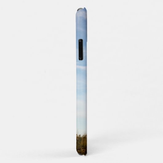 Vuurtoren van Covehead Case-Mate iPhone Case (Achterkant/rechts)
