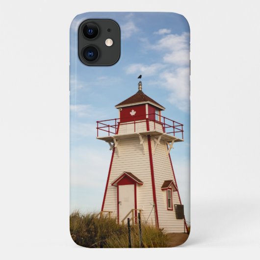 Vuurtoren van Covehead Case-Mate iPhone Case (Achterkant)