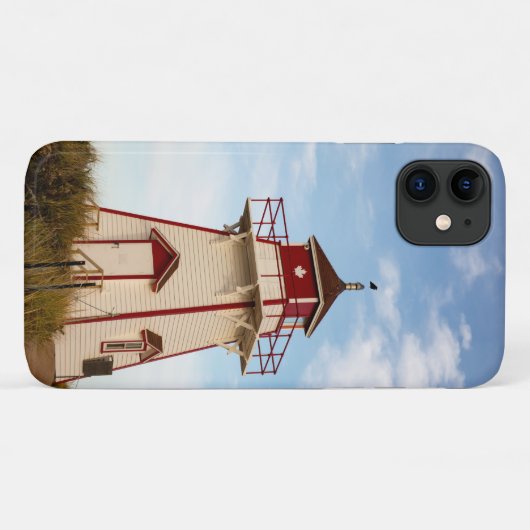 Vuurtoren van Covehead Case-Mate iPhone Case (Achterkant (horizontaal))