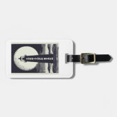 Vuurtoren van Curituck Beach Bagagelabel (Voorkant horizontaal)