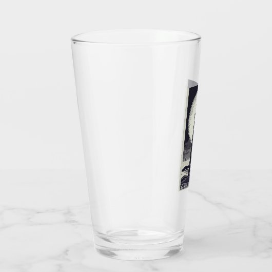 Vuurtoren van Curituck Beach Glas (Rechts)