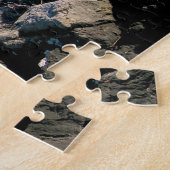 Vuurtoren van de eekhoorn, Kennebec, Maine Legpuzzel (Zijkant)