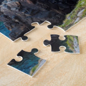 vuurtoren van de Fanad Head | Donegal, Ierland Legpuzzel (Zijkant)