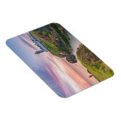 vuurtoren van de Fanad Head | Donegal, Ierland Magneet (Rechterzijde)