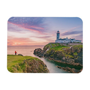 vuurtoren van de Fanad Head Donegal, Ierland Magneet