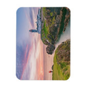 vuurtoren van de Fanad Head | Donegal, Ierland Magneet (Verticaal)