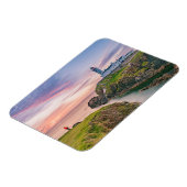 vuurtoren van de Fanad Head | Donegal, Ierland Magneet (Linkerzijde)