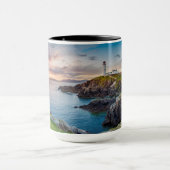 vuurtoren van de Fanad Head | Donegal, Ierland Mok (Midden)