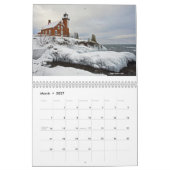 vuurtoren van de Grote Meren Kalender (Mar 2027)