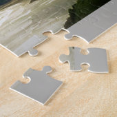 vuurtoren van de Heceta-kop, OF Legpuzzel (Zijkant)