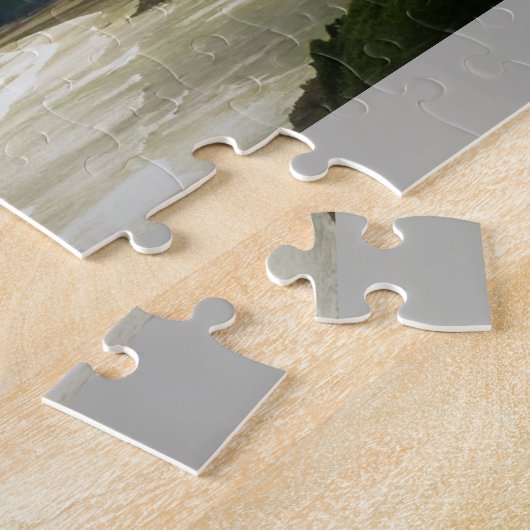 vuurtoren van de Heceta-kop, OF Legpuzzel (Zijkant)