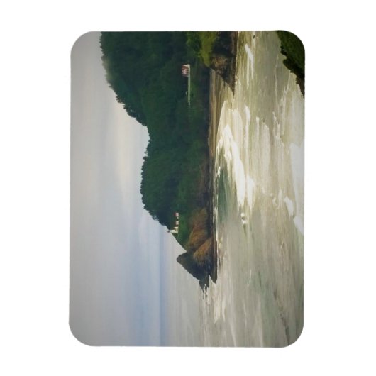 vuurtoren van de Heceta-kop, OF Magneet (Verticaal)