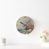  vuurtoren van de marine Alfred Thompson Bricher Ronde Klok (Huis)