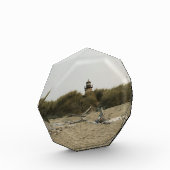 vuurtoren van de rivier de Coquille, OF Fotoblokken (Links)