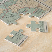 vuurtoren van de Verenigde Staten (1898) Legpuzzel (Zijkant)