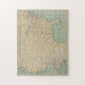 vuurtoren van de Verenigde Staten (1898) Legpuzzel (Verticaal)