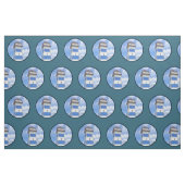 vuurtoren van de waterverf stof (Fat Quarter)