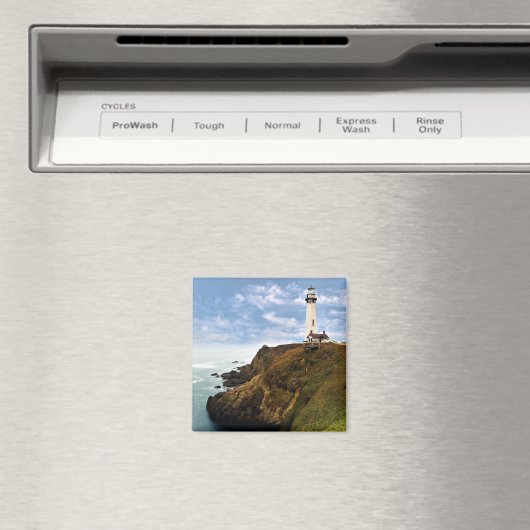 vuurtoren van duif Point | Californië Magneet (Insitu (Vaatwasser))