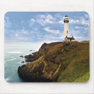vuurtoren van duif Point   Californië Muismat