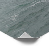 vuurtoren van duif Point Poster (Hoek)