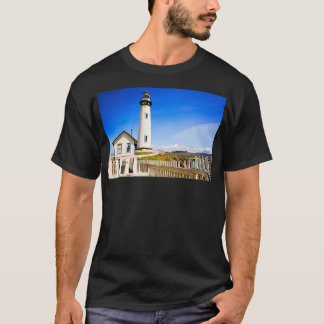 vuurtoren van duif Point T-shirt