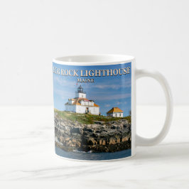 vuurtoren van Egg Rock, Mok van Bar Harbour Maine