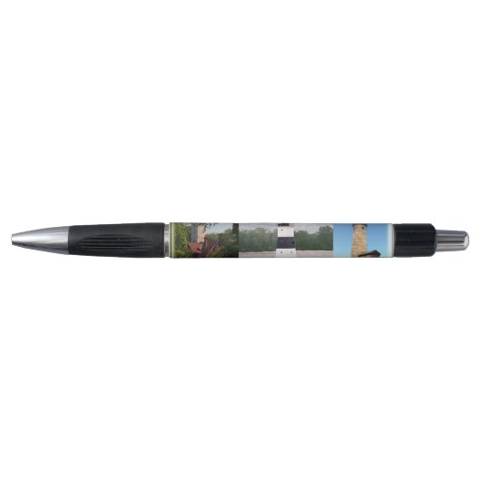 Vuurtoren van Erie Pennsylvania Pen (Voorkant)