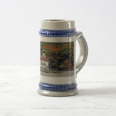 vuurtoren van Esopus Meadows Bierpul (Voorkant rechts)