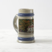 vuurtoren van Esopus Meadows Bierpul (Voorkant links)