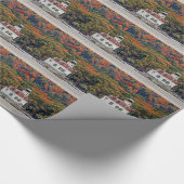vuurtoren van Esopus Meadows Cadeaupapier (Hoek)