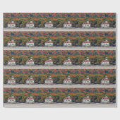 vuurtoren van Esopus Meadows Cadeaupapier (Vlak)