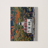 vuurtoren van Esopus Meadows Legpuzzel (Verticaal)