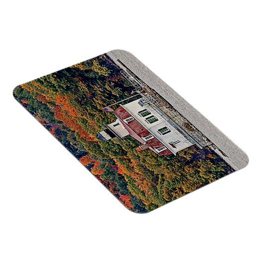 vuurtoren van Esopus Meadows Magneet (Rechterzijde)