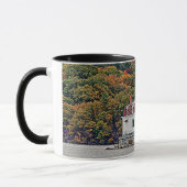 vuurtoren van Esopus Meadows Mok (Links)