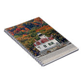 vuurtoren van Esopus Meadows Notitieboek (Rechterzijde)