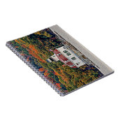 vuurtoren van Esopus Meadows Notitieboek (Rechterzijde)