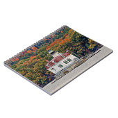 vuurtoren van Esopus Meadows Notitieboek (Linkerzijde)