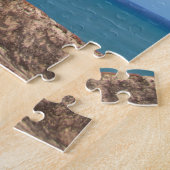vuurtoren van Faro Legpuzzel (Zijkant)