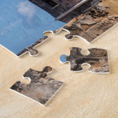 vuurtoren van Faro Legpuzzel (Zijkant)