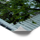 vuurtoren van Fenwick Island Poster (Hoek)