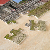 Vuurtoren van Fire Island, New York Puzzle Legpuzzel (Zijkant)