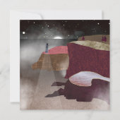 vuurtoren van Foggy (Achterkant)