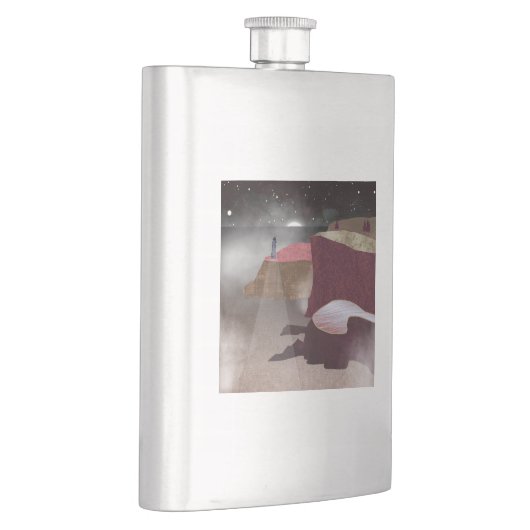 vuurtoren van Foggy Flacon (Rechts)