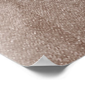 vuurtoren van Foggy Poster (Hoek)