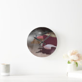 vuurtoren van Foggy Ronde Klok (Huis)