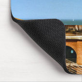 vuurtoren van Fort Point, Californië Mousepad Muismat (Hoek)