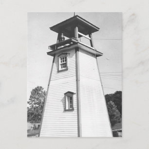 vuurtoren van Fort Washington Briefkaart